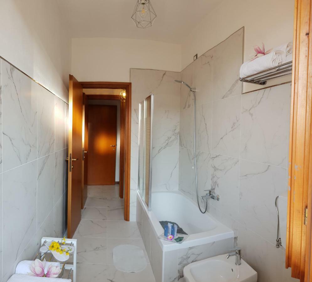 Magenta Comfort Apartment ภายนอก รูปภาพ